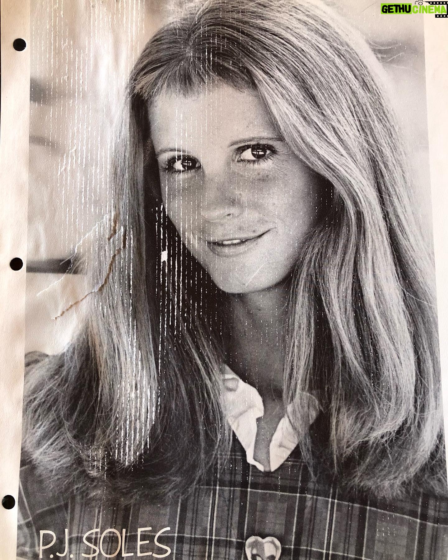 Most liked Instagram photo of P.J. Soles