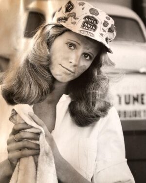 P.J. Soles Instagram - First headshots, LOL! 🎬❤️