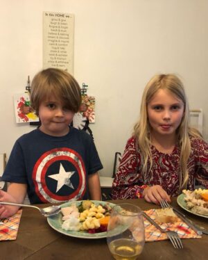 P.J. Soles Instagram - Happy Thanksgiving everyone! Feeling so grateful & very blessed with my family & friends. ❤️🦃🍁🎉🇺🇸