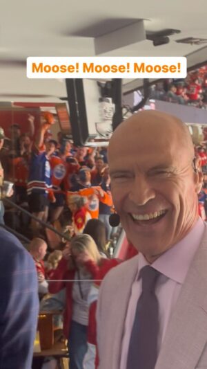 P.K. Subban Instagram - Oilers fans go crazy after the win

#nhl #hockey #stanleycup #florida #panthers #edmonton #oilers #messier #espn #game5 #mcdavid