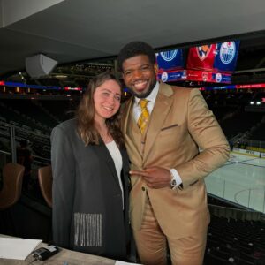 P.K. Subban Instagram - Only L’s we took this year… Love, Live, Learn & Laugh🥂

What a year! 🎥💨💨💨💨

Running it back! 🙋🏿‍♂️🙋🏼‍♂️😎