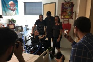 P.K. Subban Instagram - We all have the potential to all be the light in someone’s life. Loic and I were the light in each other’s lives. That’s what I get to share with all the children I encounter. Loic will be missed but never forgotten for his smile, laugh, and larger than life energy. 🕊️ ❤️🙏🏿