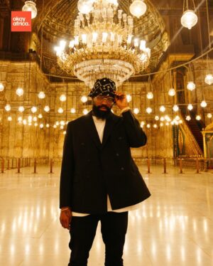 PJ Morton Instagram - @pjmorton documents his 30-day journey across Africa while creating ‘Cape Town to Cairo,’ which features singers like @fireboydml, @madekuti, and @sowetospiritualsingers 🇿🇦🇳🇬🇪🇬🇬🇭

Read the full story in our bio and follow our WhatsApp channel for more on music from the continent. 

Written by: @e.esomnofu 

#pjmorton #neworleans #cairotocapetown #africanmusic