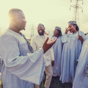 PJ Morton Instagram - #Simunye (We Are One) feat. @sowetospiritualsingers video is OUT NOW! 🙏🏾🌍🎶 My new album #CapeTowntoCairo is streaming everywhere!