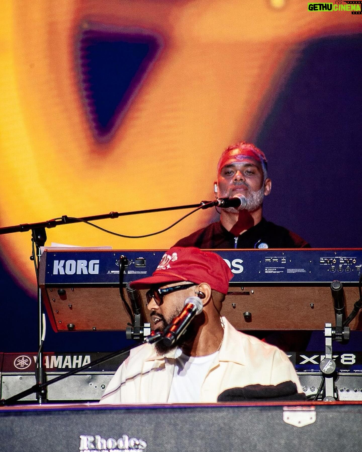 PJ Morton Gethu Cinema