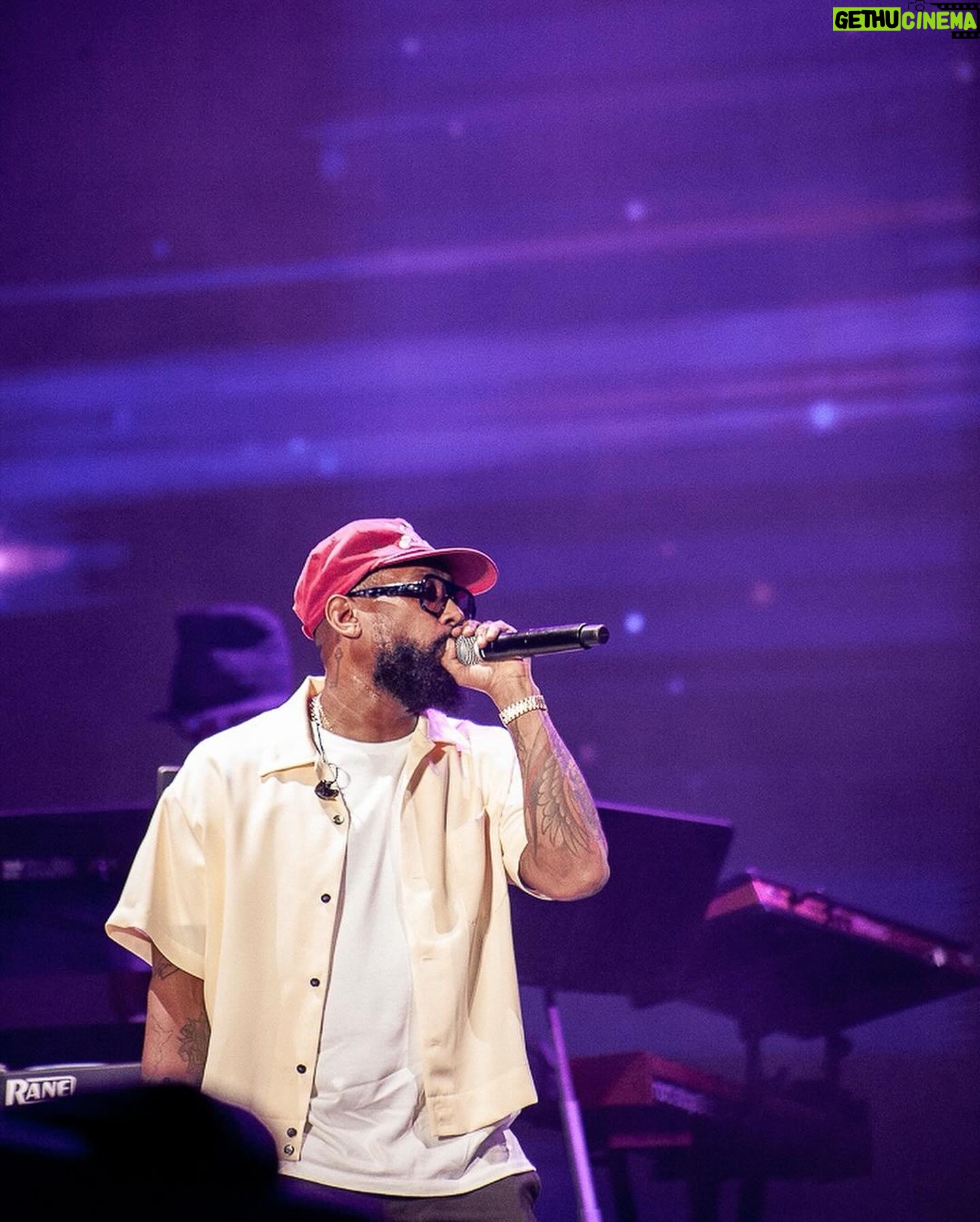 PJ Morton Gethu Cinema