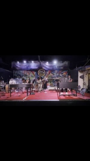 PJ Morton Instagram - Tour rehearsals were great!! 🔥 #CapeTowntoCairoTour is gonna be fun! We’re live in LONDON tonight at @theo2london! Let’s go! 🙌🏾
