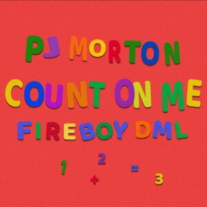 PJ Morton Instagram - Mann… Preciate all the international love for #CountOnMe feat. @fireboydml!! #CapeTowntoCairo is out now everywhere! 🌍🎶🤞🏾