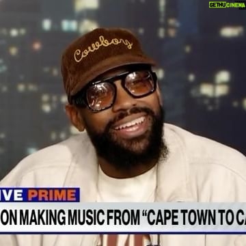 PJ Morton - 3 Likes - It’s an exciting time!! 🙌🏾
I stopped by @abcnews to talk about my new album #CapeTowntoCairo out now, #CapeTowntoCairoTour kicking off July 10th, #TianasBayouAdventure opening up at @waltdisneyworld on June 28th, my memoir coming out in November, and more! 🌍🎶🤞🏾