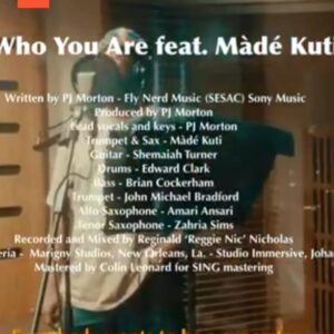 PJ Morton Instagram - @pjmorton documents his 30-day journey across Africa while creating ‘Cape Town to Cairo,’ which features singers like @fireboydml, @madekuti, and @sowetospiritualsingers 🇿🇦🇳🇬🇪🇬🇬🇭

Read the full story in our bio and follow our WhatsApp channel for more on music from the continent. 

Written by: @e.esomnofu 

#pjmorton #neworleans #cairotocapetown #africanmusic