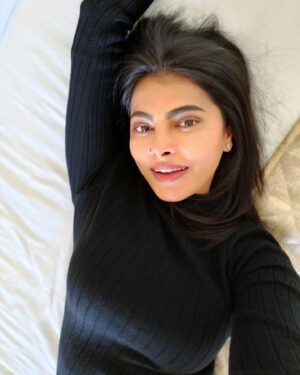 Paavana Gowda Instagram - My waiting frames 🎞️😁
.
.
.
#actresspaavana #paavana #actress 
#kannada #SouthIndianactress