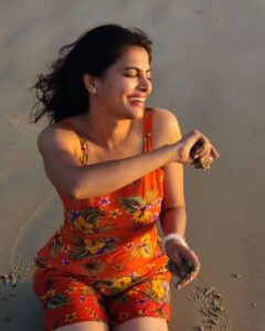 Actress Paavana Gowda HD Instagram Photos and Wallpapers December 2023