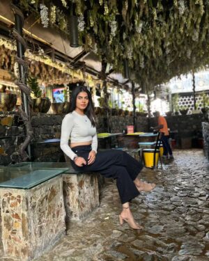 Paavana Gowda Instagram - 🤍🤍🤍🤍
#mehabooba #march15th 
.
.
.
.
.
#paavana #paavanaactress #kannada #SouthIndianactress #kfi
