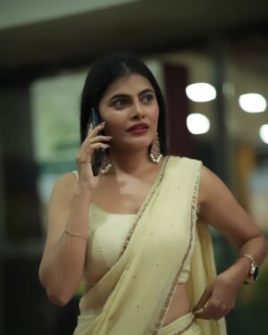 Paavana Gowda Instagram - From @chitrasanthe  event 
Thank u @gk.shivanand_