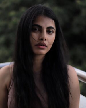 Paavana Gowda Instagram - Just capturing the mood .
Shot by @sharan_gc 
.
.
#actresspaavana #paavana