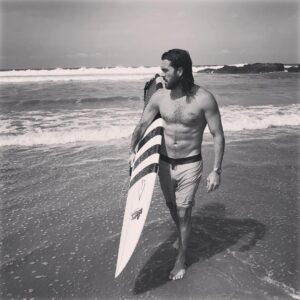 Pablo Lyle Instagram - Missing home 🏄🏻‍♂️