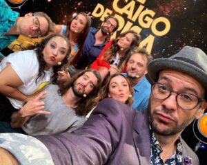 Pablo Lyle Instagram - Foto mirrey con la Familia Disfuncional de @mecaigoderisaof 
Faltaste @ricardomargaleff Te extrañé 🥰
¿Como se la pasaron?
