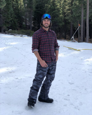 Pablo Lyle Instagram - Calor en la nieve 🤔