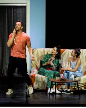 Pablo Puyol Instagram - Feliz día del teatro!!!
En el teatro me siento libre, me siento a gusto y me siento feliz.
Bendito el día en el que lo descubrí!!!
Mi deseo es no bajarme nunca de las tablas hasta el día que me vaya.
1- No hay burlas con el amor
2- Un secreto a voces
3- Bella y Bestia
4- A Chorus Line
5- A Chorus Line
6- Un Secreto a Voces
7- Muerte en el Nilo
8- Crimen Perfecto 
9- Like
@virginiamunozjabato @noem_ruiz @tunomandas @beatriz.mur @croquetamente__ @jorgesanz_oficial @ana_rujas @dianagirbau 

#diadelteatro #teatro #actor