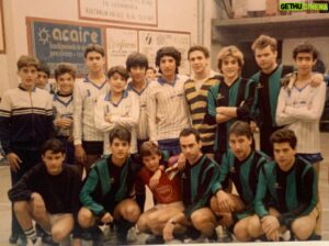 Pablo Rago Instagram - 1988 d.c