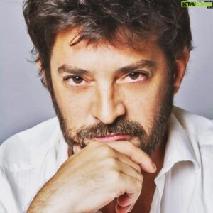Pablo Rago Instagram - Según mi hijo “galan de telenovela” 🙃 ph @thecaminero