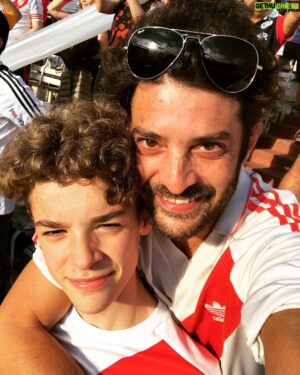 Pablo Rago Instagram - No importa el resultado. Importa el amor❤️🐔🏆