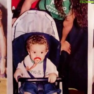 Pablo Rago Instagram - Feliz cumple 18 años hijo!!! Te amo!!! ❤️🐓🏆