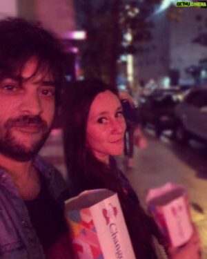 Pablo Rago Instagram - Feliz cumpleaños mi amor!!! Brindo por vos y por el amor!