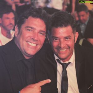 Pablo Rago Instagram - Noche de premios Carlos!