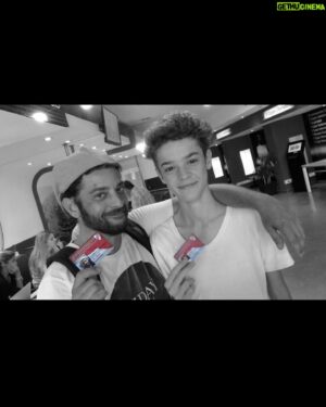 Pablo Rago Instagram - 21 años no se se me pasaron rápido… te disfruté y te disfruto cada momento… desde “todo bola” como te decía tu hermana @catamorano… Aca estoy hijo para lo que me necesites… feliz cumpleaños!!! Te amo con todo!!! 🐓🏆❤️