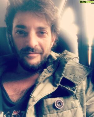 Pablo Rago Instagram - Vuelvo a casa! ✌️