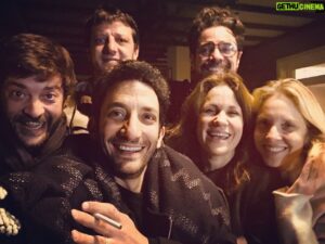 Pablo Rago Instagram - Gracias @petersoncarla por recibirnos!!! Que lindo encuentro @nancydpl @castrolucianook @ardanaztv @juanminujin