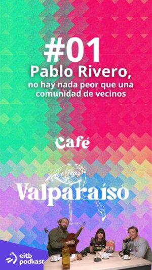 Pablo Rivero Instagram - 📚 #01.- Pablo Rivero, no hay nada peor que una comunidad de vecinos

 

El actor y escritor Pablo Rivero estrena Café Valparaíso, el podcast de libros y gente interesante.  Su novela “La matriarca” es un thriller sobre  la vida cotidiana de un vecindario. María se ha arrojado al vacío desde la ventana… pero ¿y si alguien la tiró? 

 

🎧 👉 eitb.eus/cafevalparaiso
👁️👉 #eitbyoutube

 

#podcast #videopodcast #eitbpodkast #libros #cultura #clubdelectura #lectura #Zirriborro