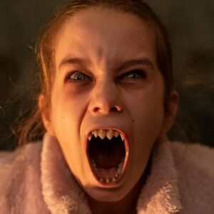 Pablo Rivero Instagram - No sé si es porque me encantan los vampiros y tenía muchas ganas de ir al cine, pero el otro día me divertí mucho viendo #abigail 🫣 (aunque yo cambiaría muchas cosas) #lovescarymovies