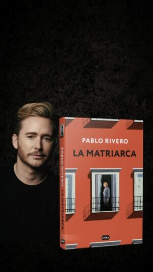 Pablo Rivero Instagram - ¿Hay algo más terrorífico que una comunidad de vecinos? Después de leer «La matriarca» de @pabloriveroficial, no os quedará ninguna duda. 🫢

Es un thriller inquietante y descarnado con una protagonista memorable y una ambientación tan cercana que os pondrá los pelos de punta. ¡Os espera ya en librerías!

#NovelasQueSuman #PenguinLibros #PabloRivero #novelanegra #bookstagramespaña