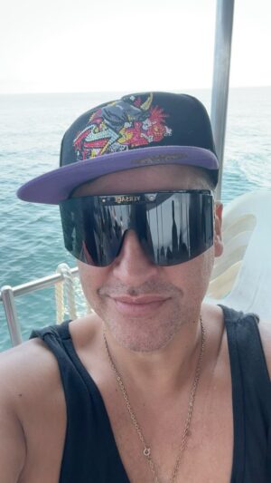 Pablo Ruiz Instagram - 