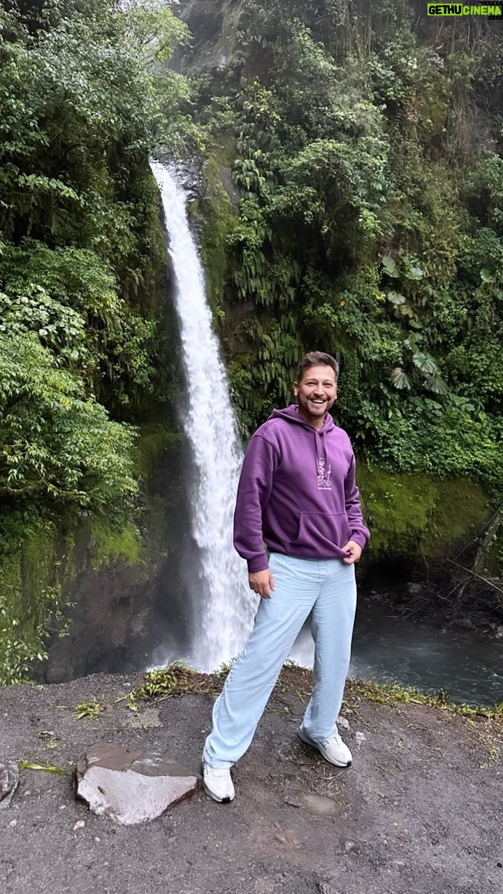 Pablo Ruiz - 1.3K Likes - Gracias #costarica gracias #vida gracias @renacermx y @renacercostarica