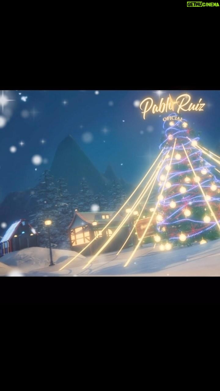 Pablo Ruiz - 585 Likes - En estos tiempos difíciles que corren, tratemos que el espíritu navideño nos acompañe durante todo el año , la unión entre nosotros y solidaridad es la llave para destruir el egoísmo la avaricia y la desigualdad que nos
asecha , felices fiestas con todo mi amor para todos !
