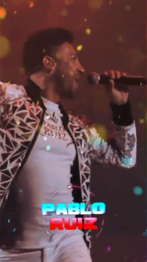Pablo Ruiz Instagram - ¡De ARGENTINA 🇦🇷 para el mundo llega a esta FIESTA el crush de toda una generación @pabloruizoficial 😍 ✨🙌🏻

Ya está todo listo para que pintemos de colores la @arenacdmx y gocemos de una verdadera celebración 🌈🙌🏻⭐️🎶 aquí daremos el banderazo a esta CELEBRACIÓN del amor❤️🏳️‍🌈

🎟️Adquiere ya tus boletos en @superboletosmx o tu acceso a ZONA PIT en @quieroboletosoficial