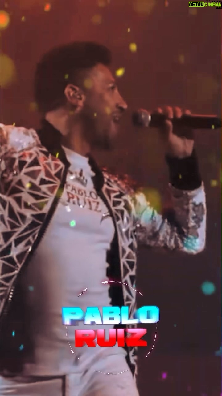 Pablo Ruiz - 892 Likes - ¡De ARGENTINA 🇦🇷 para el mundo llega a esta FIESTA el crush de toda una generación @pabloruizoficial 😍 ✨🙌🏻
Ya está todo listo para que pintemos de colores la @arenacdmx y gocemos de una verdadera celebración 🌈🙌🏻⭐️🎶 aquí daremos el banderazo a esta CELEBRACIÓN del amor❤️🏳️🌈
🎟️Adquiere ya tus boletos en @superboletosmx o tu acceso a ZONA PIT en @quieroboletosoficial