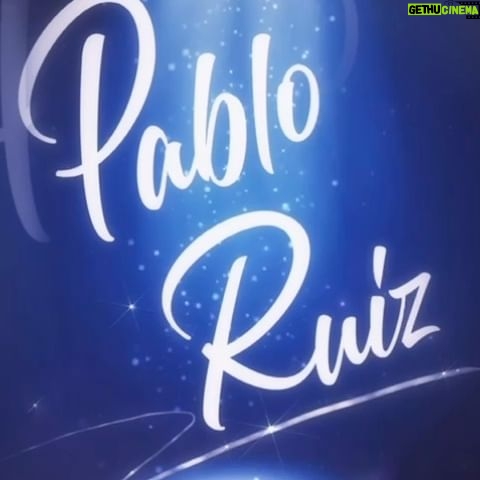 Pablo Ruiz - 515 Likes - Te espero este 9 de diciembre a las 20 horas en punto comienza el show !