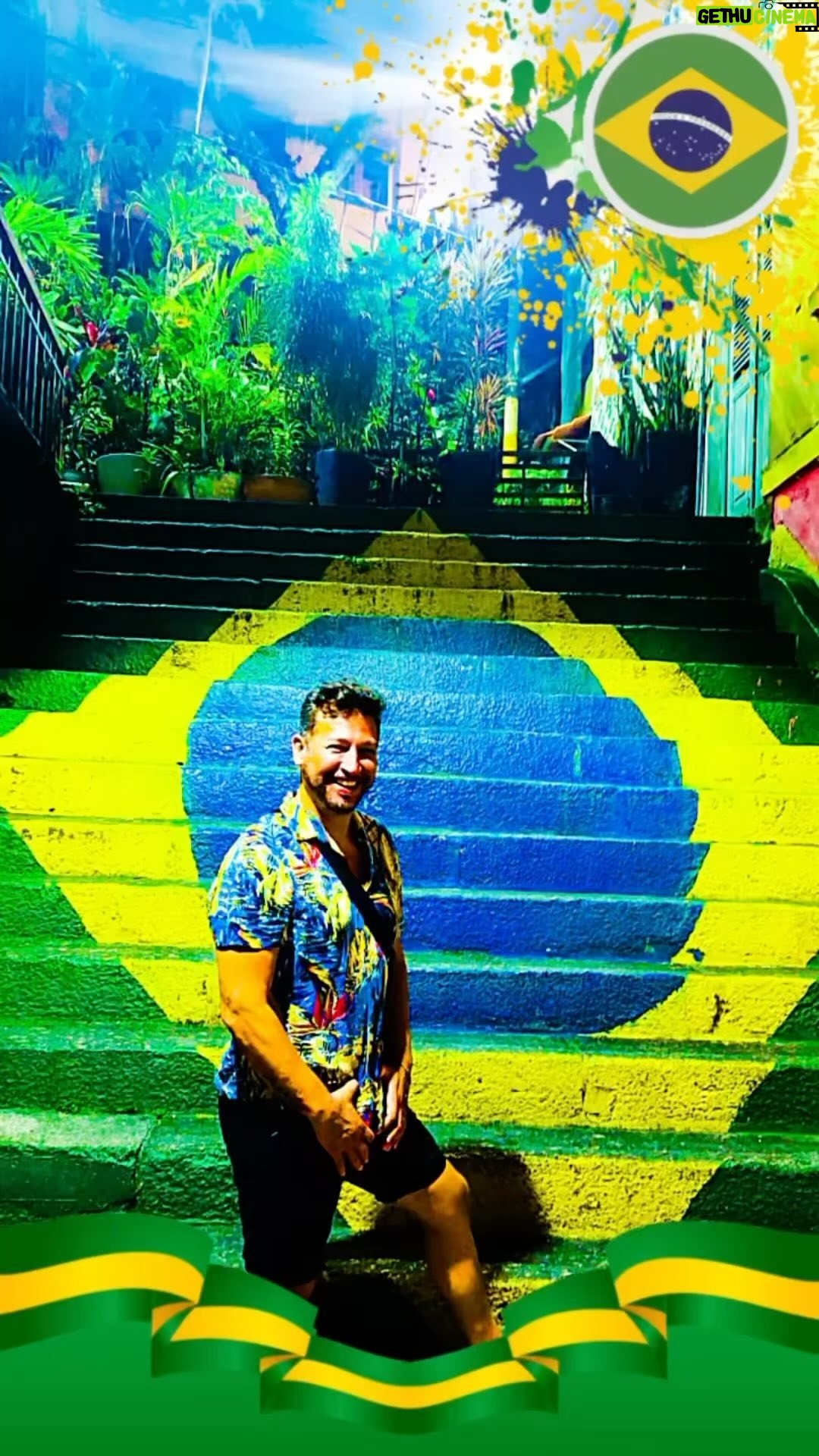 Pablo Ruiz - 545 Likes - Resumen de mi viaje a rio 🐠🐟🦜