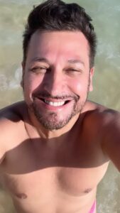 Actor Pablo Ruiz HD Instagram Photos and Wallpapers May 2024