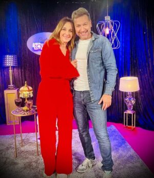 Pablo Ruiz Instagram - Gracias @verolozanovl sos lo más !