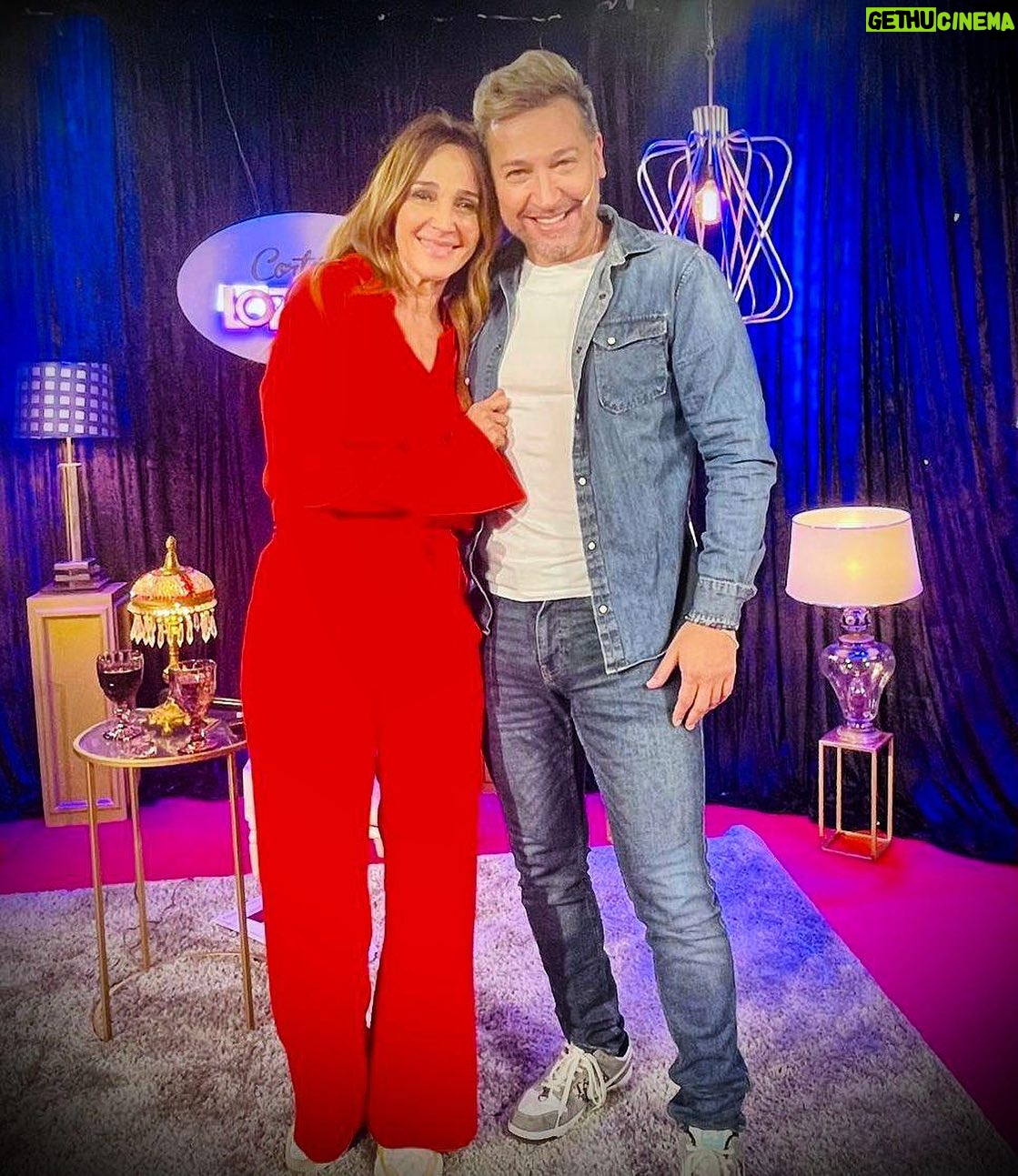 Pablo Ruiz - 1.1K Likes - Gracias @verolozanovl sos lo más !