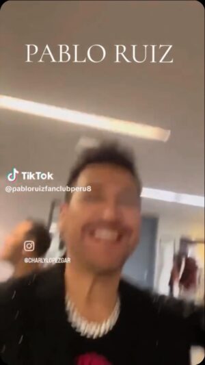 Pablo Ruiz Instagram - 