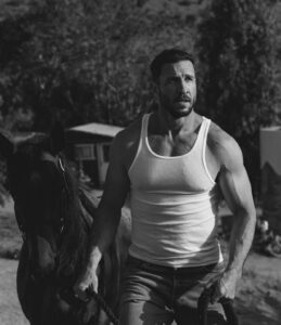 Actor Pablo Schreiber HD Instagram Photos and Wallpapers July 2022