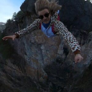 Pablo Signoret Instagram - Oh man... What a year !! 🔥😈

#basejump #panther 

@insta360 
@squirrel.ws
