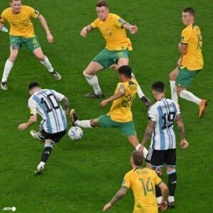 Pachu Peña Instagram - El uno. Gracias por tanto.
Emociona verlos dejar todo en cada pelota. 🇦🇷🇦🇷🇦🇷 Disfruten como disfrutamos nosotros.❤️ @afaseleccion @afa.oficial
