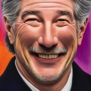 Pachu Peña Instagram - Gracias querido amigo @guspavan por estas genialidades. Hay más, pronto aparecerán..... Harrison Ford,Tom Cruise, Richard Gere entre otros.
Mortales  part one